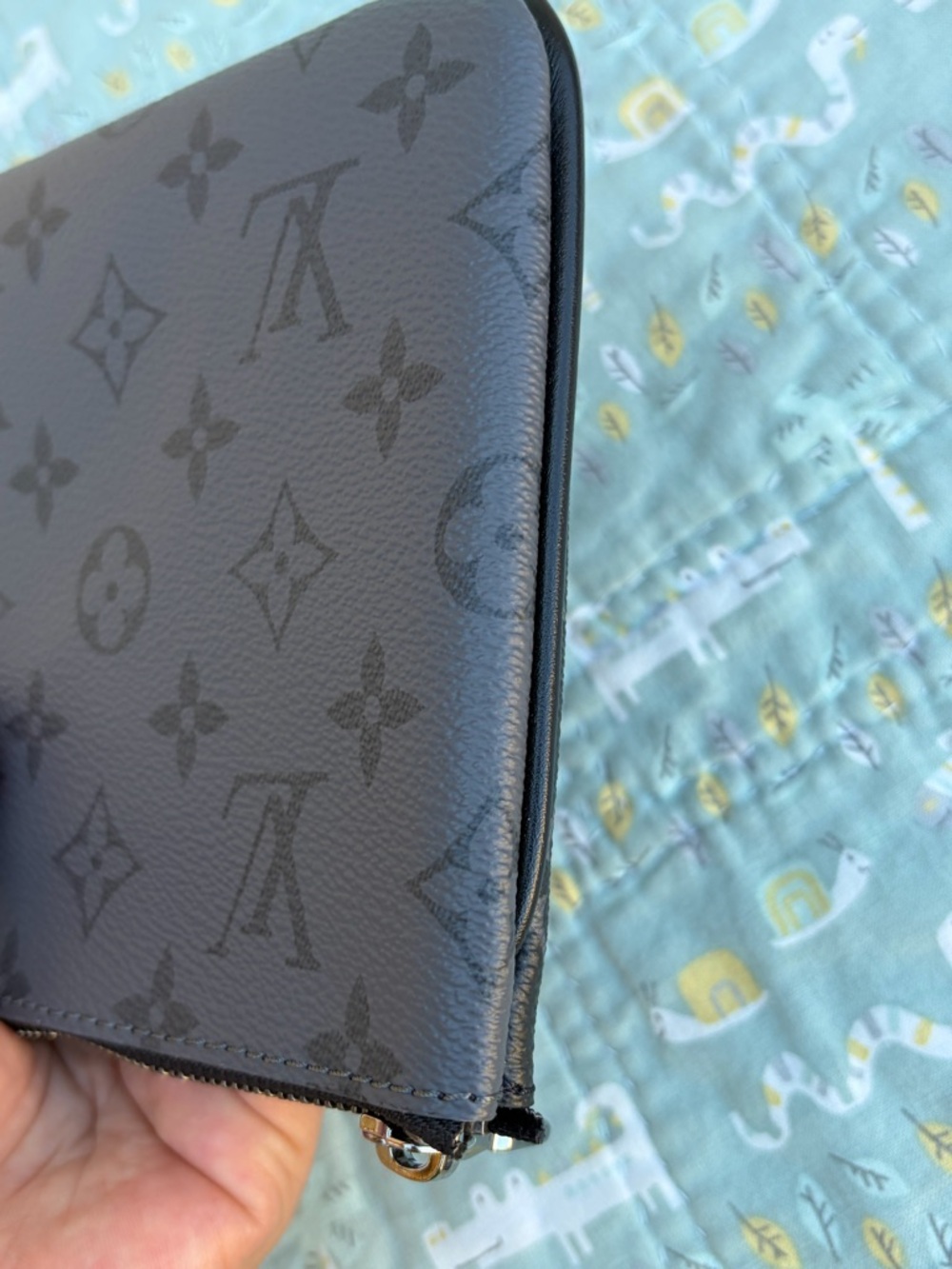Louis Vuitton Small Pochette from Messenger Trio (PRICE FIRM) - Picture 12 of 16